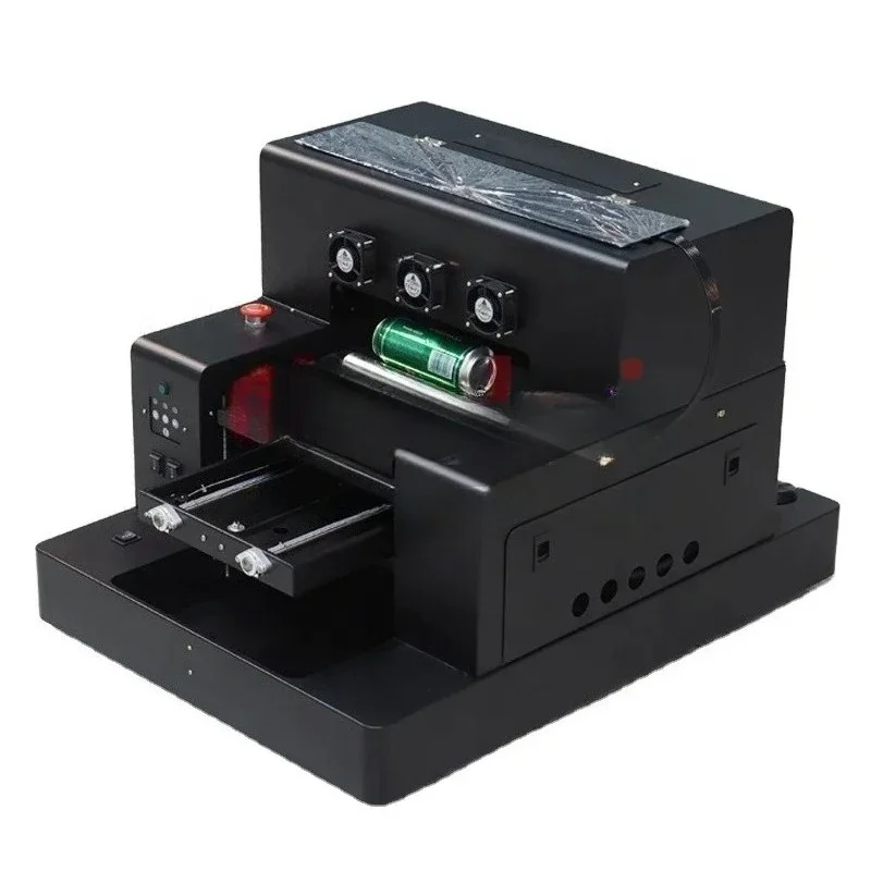 Small size desktop uv printer digital uv flatbed pen trays and ball trays accessories