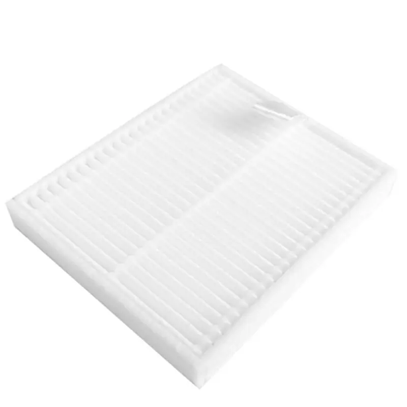 B30B 19 Pcs Replacement Parts for Conga 7490 for Ultimate Home for Genesis Lubluelu L20, Main Side Brush Filter Mop Cloth,