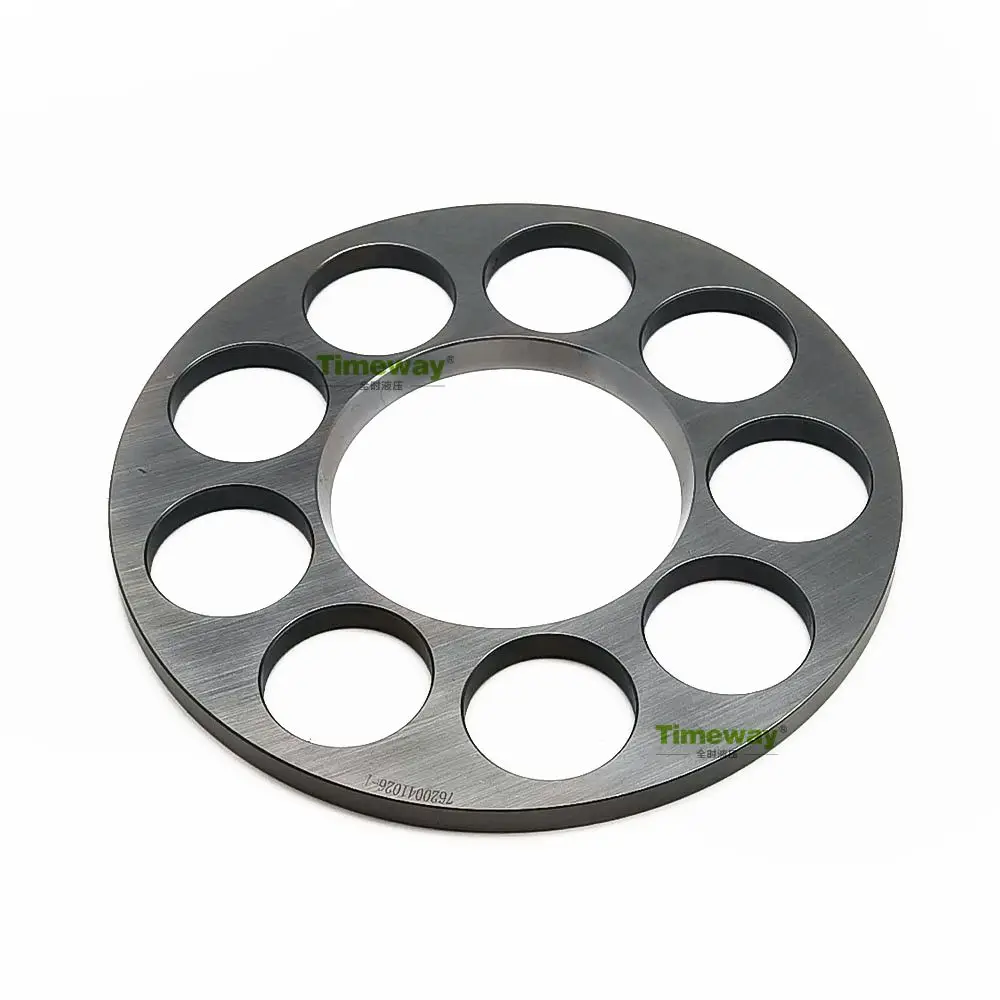 Pump Accessories 6433 Retainer Plate for Repair EATON VICKERS Hydraulic Piston Pump
