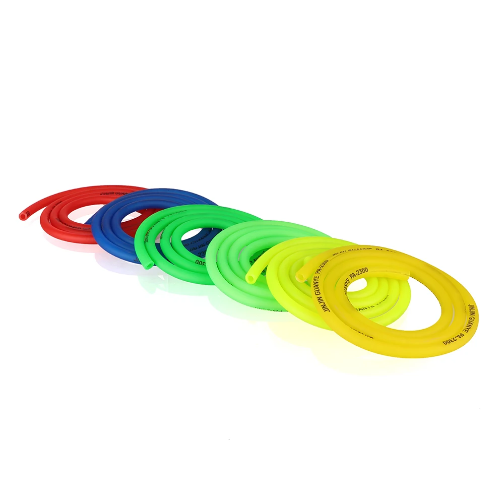 Geändert Universal 6mm Inline Kraftstoff Filter Aluminium Legierung Sheel Kupfer Kern Für Motorrad Roller ATV Dirt Pit Bike Motocross – Detail 7
