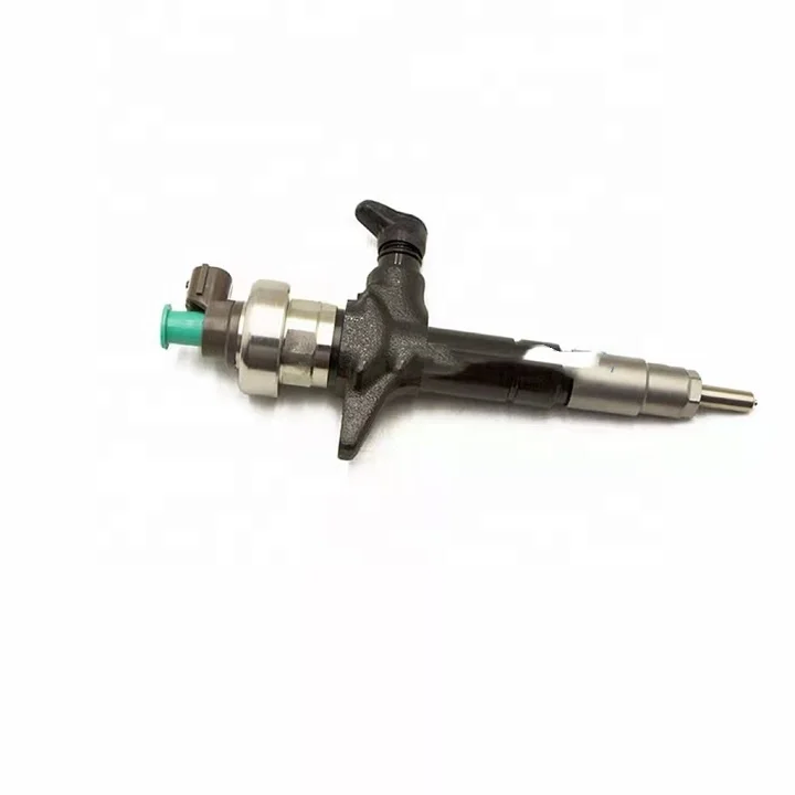 

Common rail Fuel Injector 095000-8360 8-98106694-1 8981066941 for ISUZU 4JJ1 4JH1 4JL1 4JK1 injector diesel