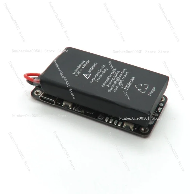 PiSugar 3 Raspberry Pi Power Module Third Generation