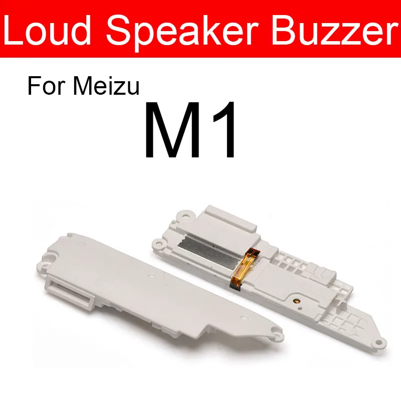 Loud Speaker Buzzer Module Flex Cable For Meizu Charm Blue M1 M2 M2 Mini M2mini M578CA Loudspeaker Ringer Module Replacement