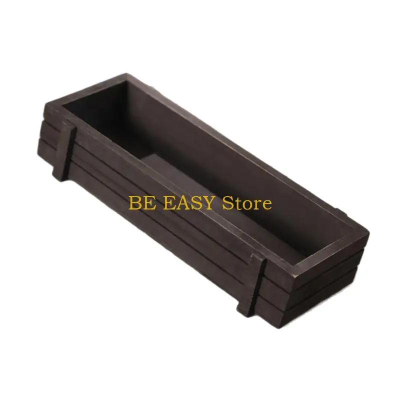 

E28F Handcrafted Succulents Container Enhancing Air Circulation Household Decors