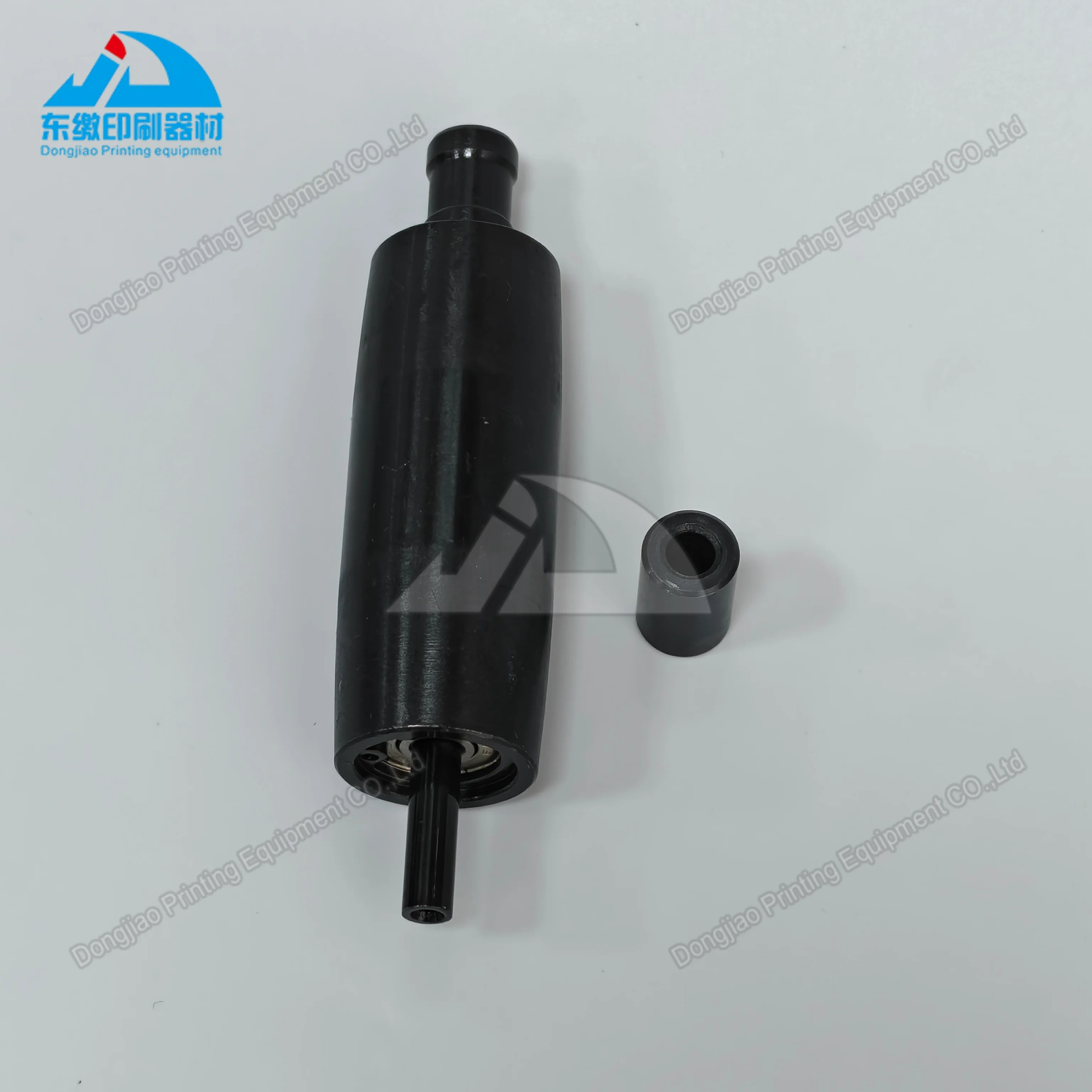 M2.020.003 Guide Roll for Heidelberg PM74 SM74 Printing Machinery Parts Feeder Gripper Movement Suction Tape Shaft 89x22x10mm