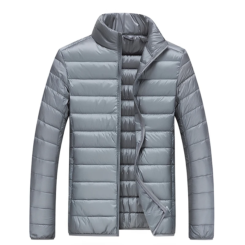 6xl Winter Männer 50% Daunen Parkas Jacken Männer wasserdicht wind dichte Enten Daunen jacken Mantel die ganze Saison Kapuze Parkas Oberbekleidung männlich