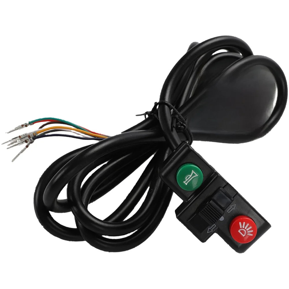 

Многофункциональный переключатель на руль для велосипедов, аксессуар для электровелосипедов, многофункциональное управление