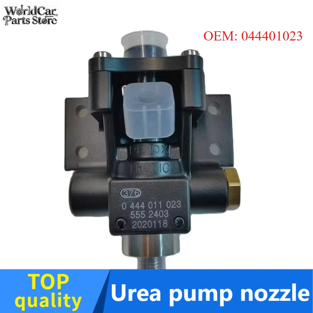 

High Quality SCR Pump Injection Valve for European Truck Urea Metering Module OEM: 044401023