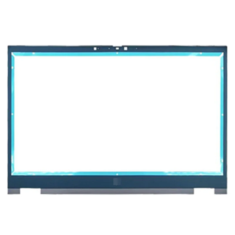 Imagem -03 - Laptop Lcd Top Capa para hp Zbook Fúria 17 g7 g8 M20108001 Case Traseiro Moldura Palmrest Inferior Shell Superior e Inferior