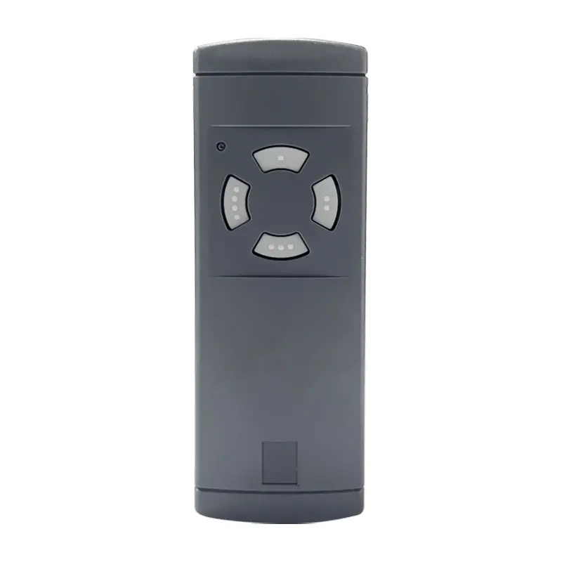 Replacement HORMANN HS4 / HS2 / HS4 / HSM2 / HSM4 / HSE2 / HSE4-40 Grey Buttons 40.685 MHz Remote Control