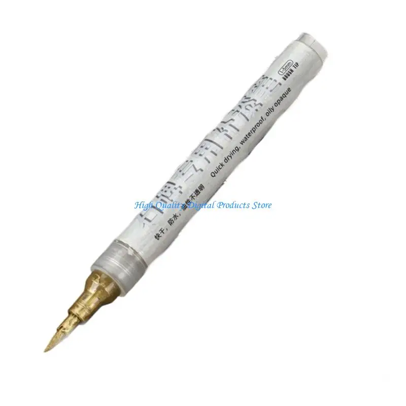U2JE Repair Pen For Tombstone Lettering Restoration Stone Engraving Restoration Pen
