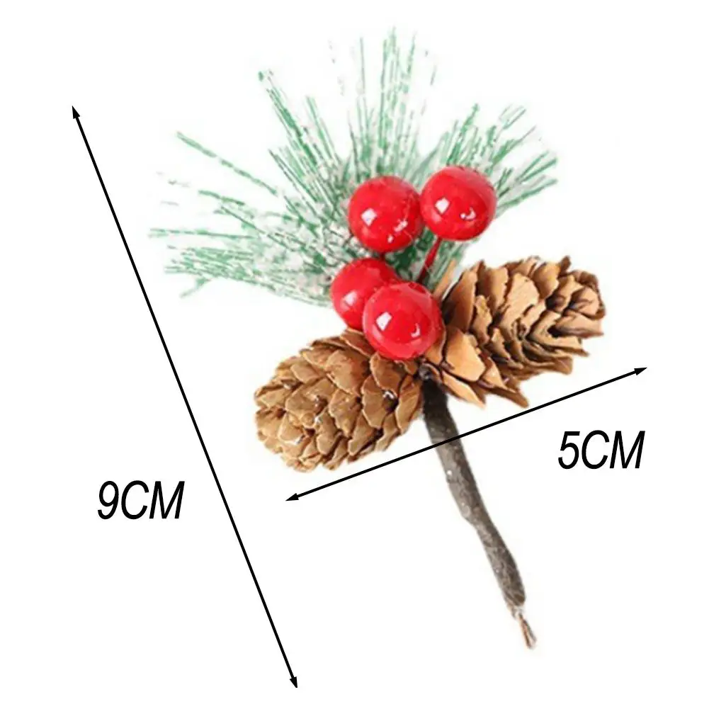 Decorative Pine Picks For Christmas Holiday Centerpieces Artificial Pine Picks Endless Decorating Possibilities