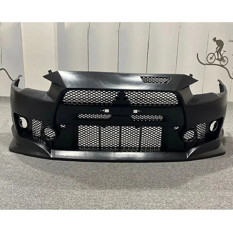 

High Quality PP Material body kit for lancer 2009-2017 Upgr FQ400 Style complete set