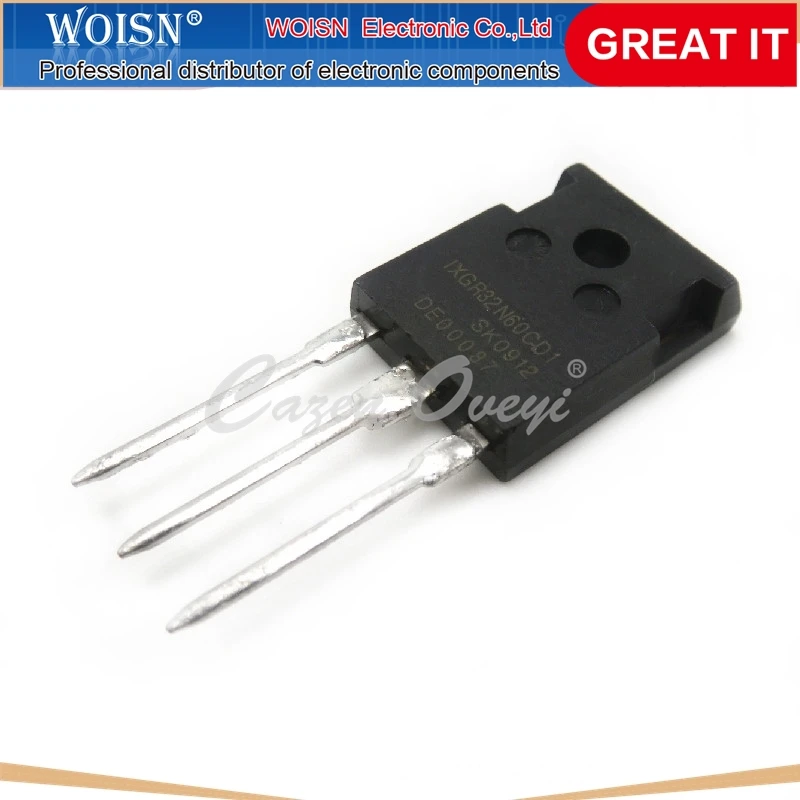 MBR30100PT MBR30100 TO-247SPW35N60C3 35N60C3 TO-247IXGR32N60CD1 32N60CD1 TO-247TO-247