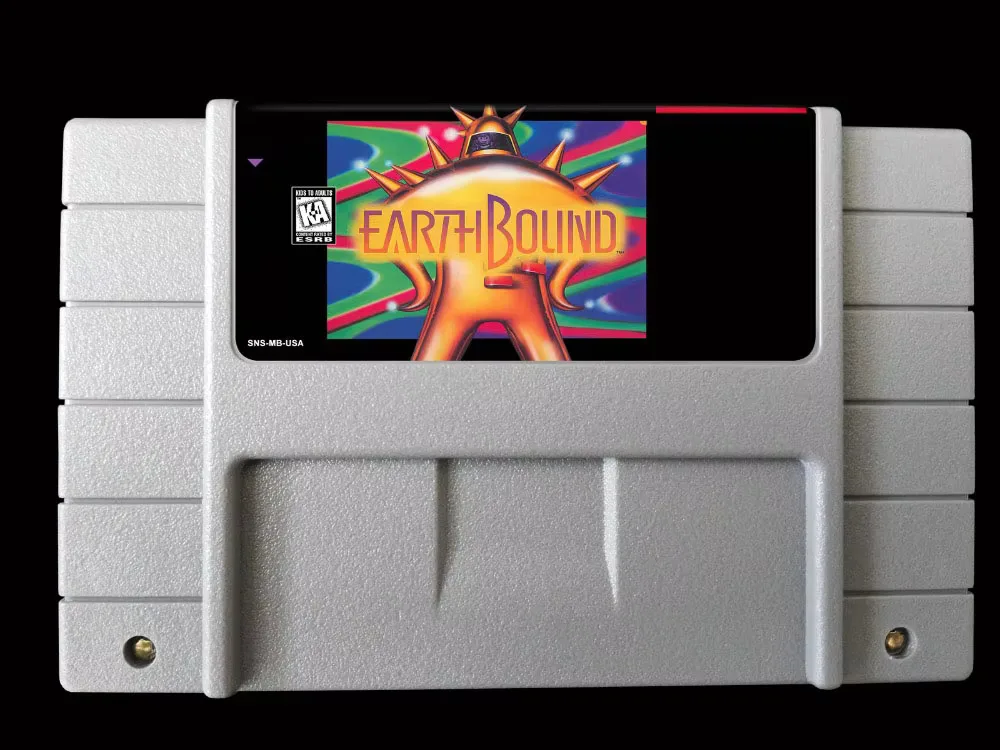

16Bit Games ** Earthbound ( USA Version!! )
