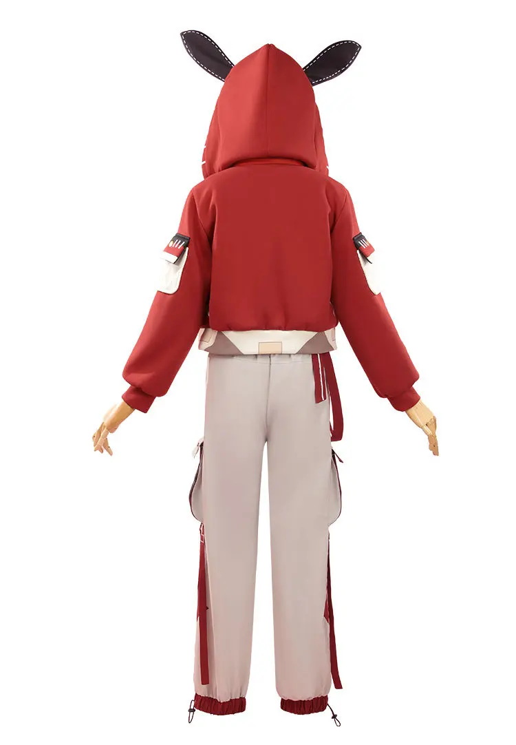 Game Identity V Cosplay Costume Women Cute Pink Lily Barrier Role Play Uniform Halloween Carnival Party Masquerade Clothes