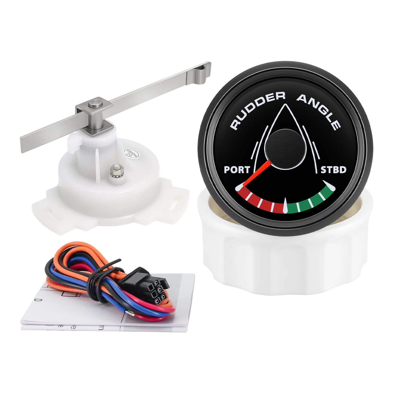 Variant: BN With Sensor