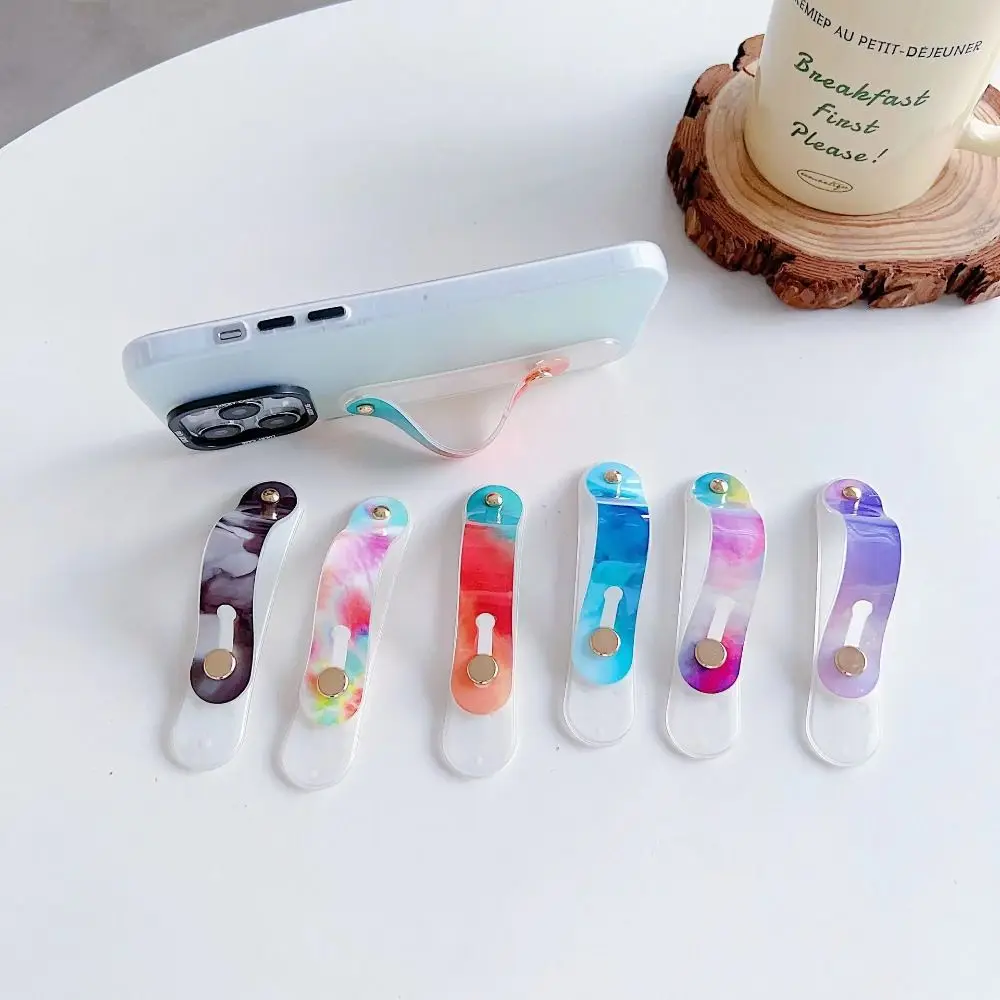 

Модное кольцо на палец, наручный ремешок, держатель для телефона, многофункциональная Телескопическая Подставка, ПК, портативный держатель для телефона на палец, универсальный