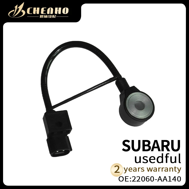 CHENHO BRAND New Auto Knock Sensor For SUBARU LEGACY 22060-AA140