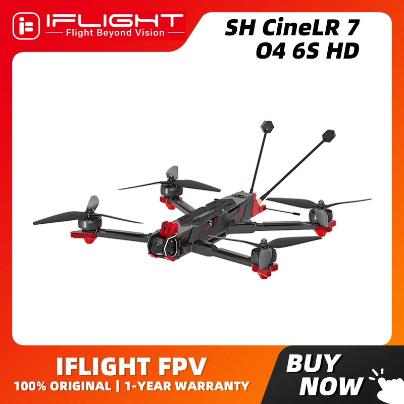 Iflight Sh Cinelr 7…