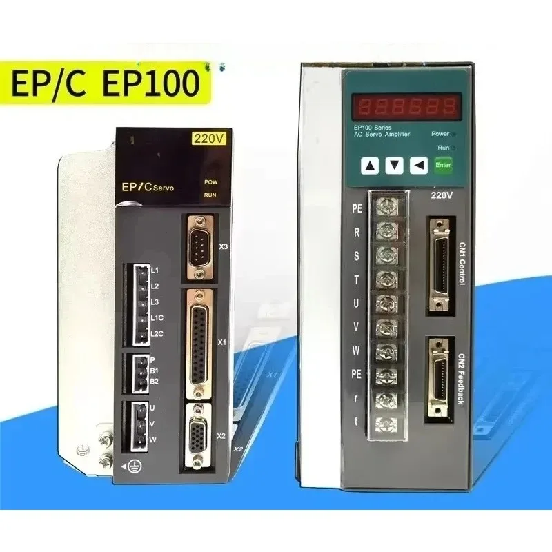 Servo Driver EP1C TL05F TL10F TL15F TL25F TL35FTL55F Replaces EP1