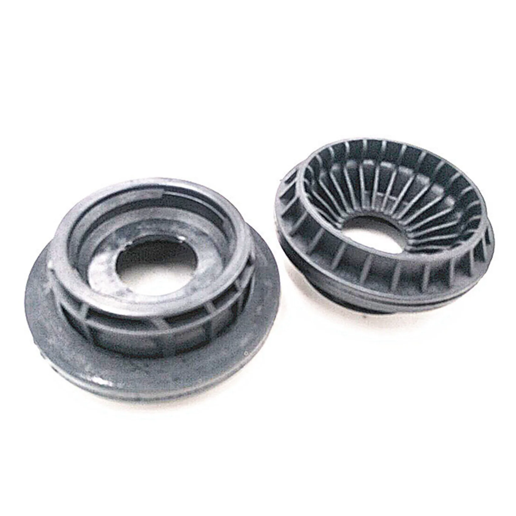 2X Front Suspension…