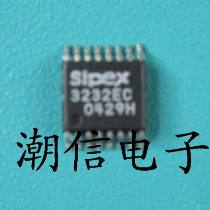 

free shipping ST3232ECTSSOP-16 10PCS