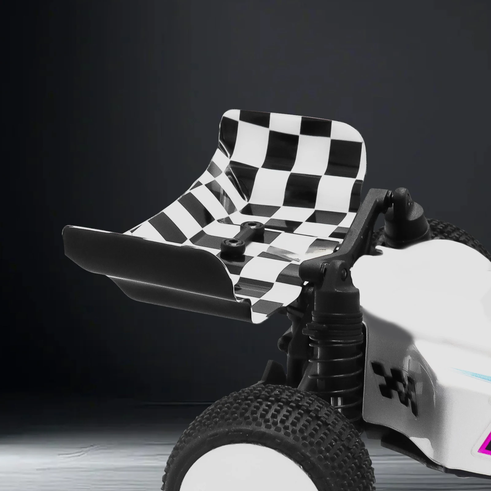 Rc Car Tail Wing Re… - image