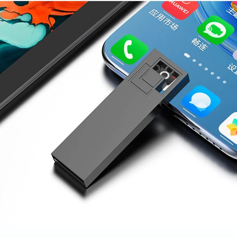 Mini chiavetta USB 2.0 in metallo colorato con incisione laser personalizzata gratuita 4 GB 8 GB 16 GB 32 GB 64 GB 128 GB Memory Stick