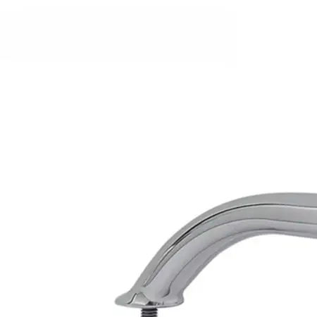 Marine Hardware 304 Stainless Steel Yacht Handrail with Enhanced Tooth Grip for Boats RVs and Bathrooms 21.91 cm