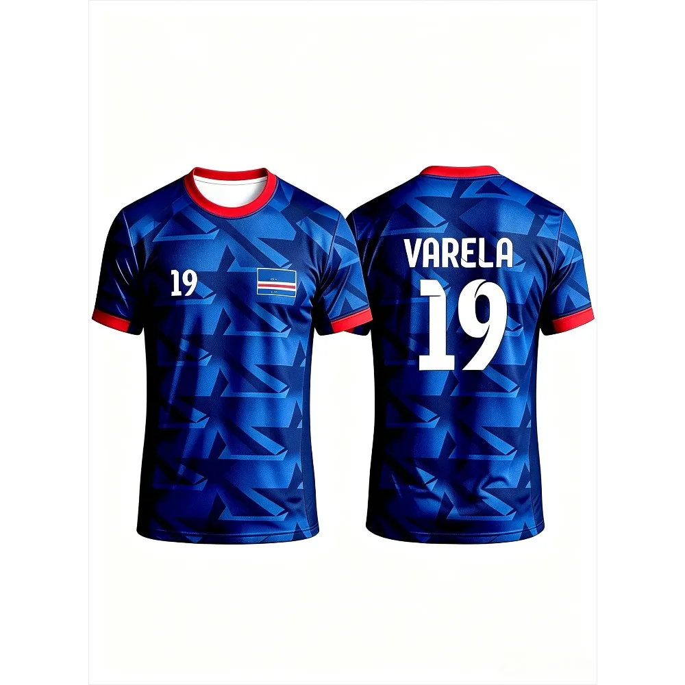 2026 Daily Multi Functional Basic Sportswear Four Season Universal Adaptation Men's Fashion Short Sleeve T-shirt
