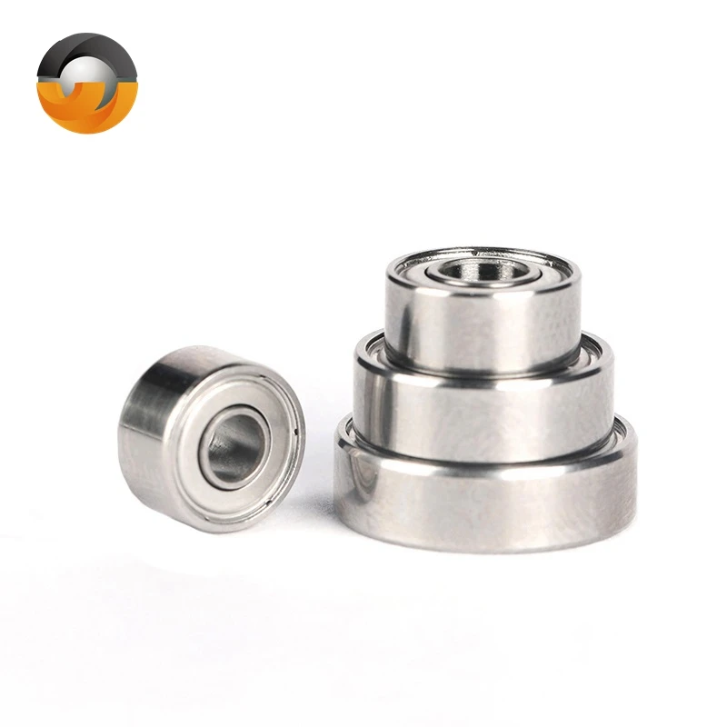 4Pcs Nail Drill Micromotor Bearing MR148ZZ MR126ZZ MR106ZZ MR104ZZ 623ZZ 693ZZ for Strong 210 105L Marathon H37L1 Handle Bearing