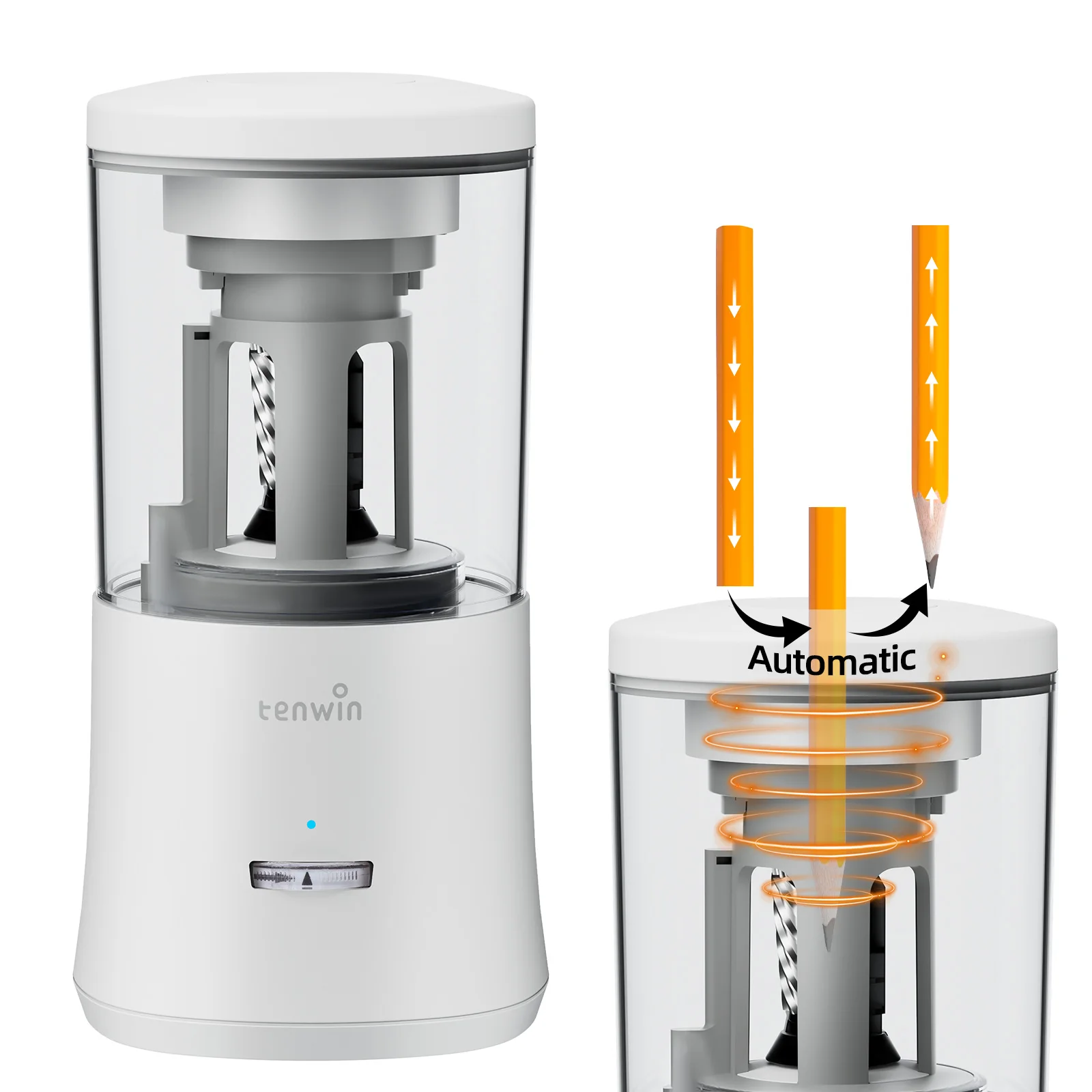Thumbnail 2 - #40 Best Electric Pencil Sharpeners to Buy In 2026