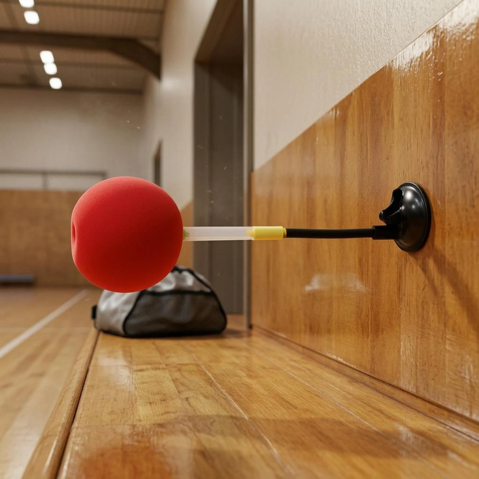 

Volleyball Spike Coach Suction-Cup Volleyball Rebound Coach Training Aid Improves Spiking Sports Training Gear Long-Lasting