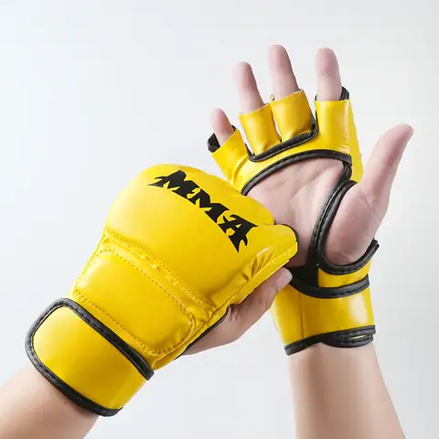 10 best sales UFC-handskar - №4