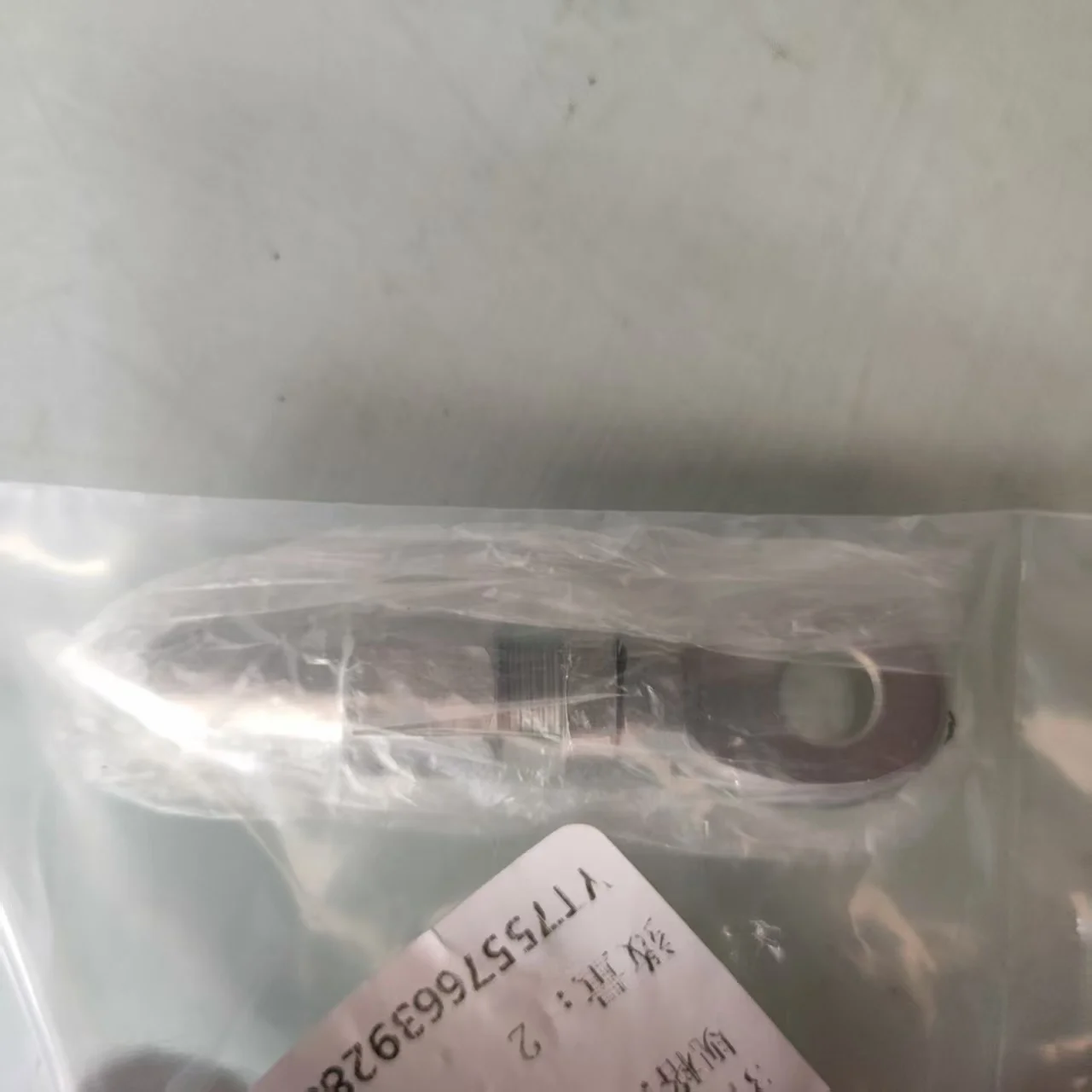 2x 4mm 316 Stainless Steel Wire Rope Swageless Eye Terminal End Compression