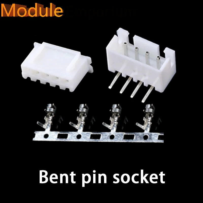 موصل أنثى Spina Maschio و Presa ، فيلم connetrot ، 2 دبوس ، 3 دبوس ، 4 دبوس ، 5 دبوس ، 2 دبوس ، 3 دبوس ، 4 دبوس ، 5 P ، 6P ، 8P ، 10P ، JST XH2.54 #5