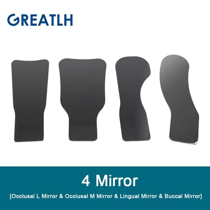 Dental Anti-fog Mirrors for Oral Photography Reflector Defog Mirror Dental Supplies Dental Instrument image 3