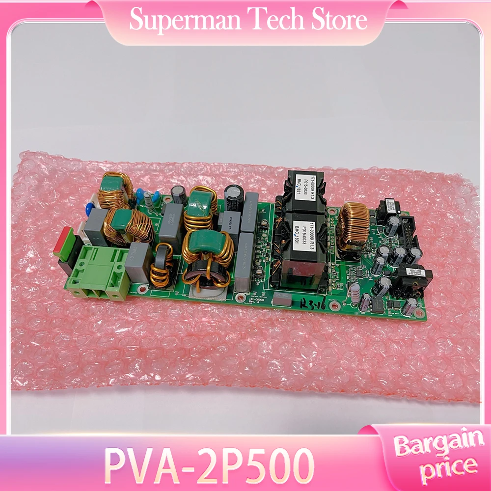 For BOSCH Constant Pressure Amplifier Board (For PASCAL VAS4 Module, Collocation S-PRO2, U-PRO, T-PRO, L-PRO Series) PVA-2P500