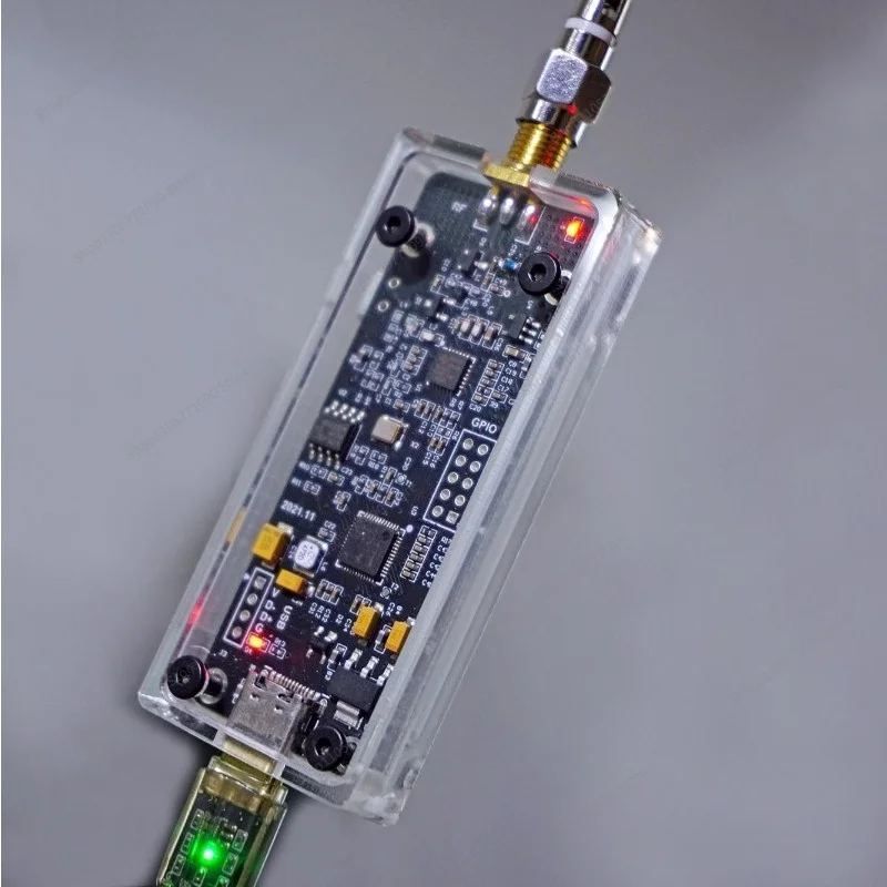 For RTL-SDR L6 Full-band Software Radio Receiver, Multi-function Accessory