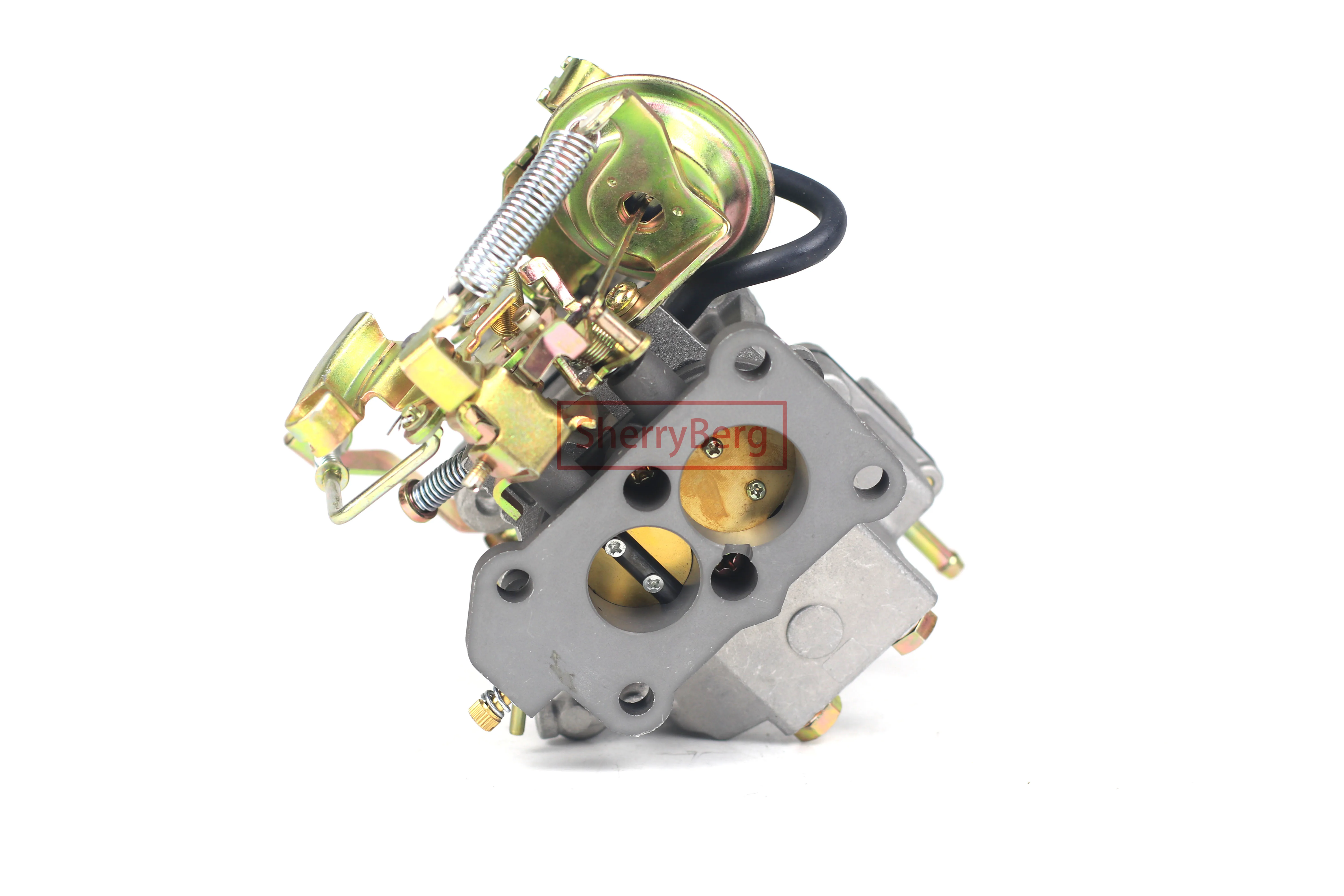 SherryBerg karburettor karb Carburetor MD-006219 For Mitsubishi 4G32 4G33 4G64 Dodge COLT 1970 1971 1973 1974 1975 1976 1977 78
