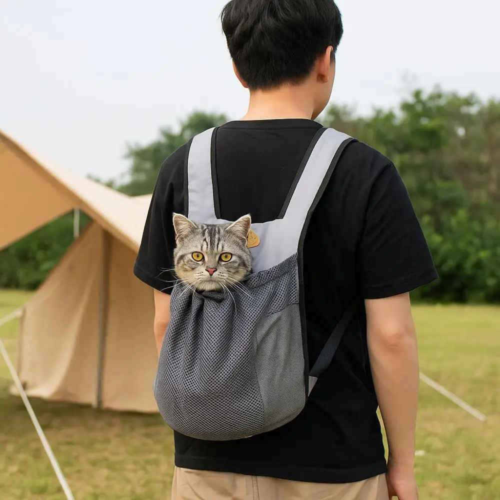 Thumbnail 4 - #28 Trending Puppy Walking Bags Right Now