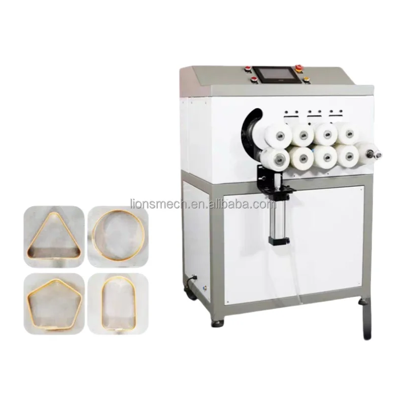 CNC Automatic Aluminum Frame Bending Machine, High Precision for Mirror Frame Profile, Aliexpress Best Seller