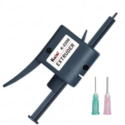 Kaisi K-2208 Tube Mate Welding Oil Booster Press Type Auxiliary Easy To Discharge Oil Putter Welding Oil Booster Tool