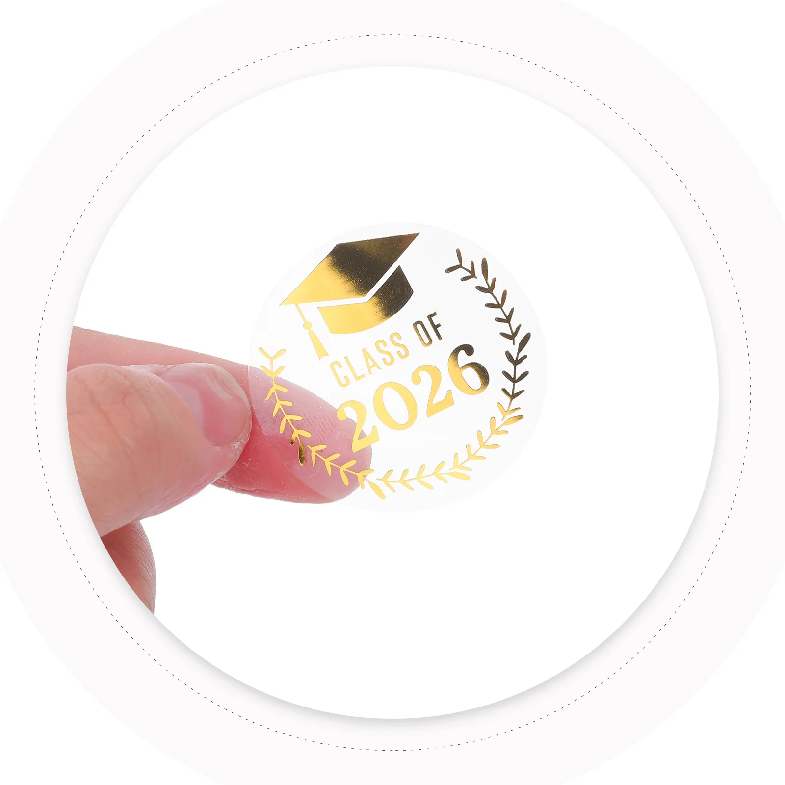 

Graduation Season Stickers Creative Scrapbooking Decorative Set Graduation Party Supplies Must-Have