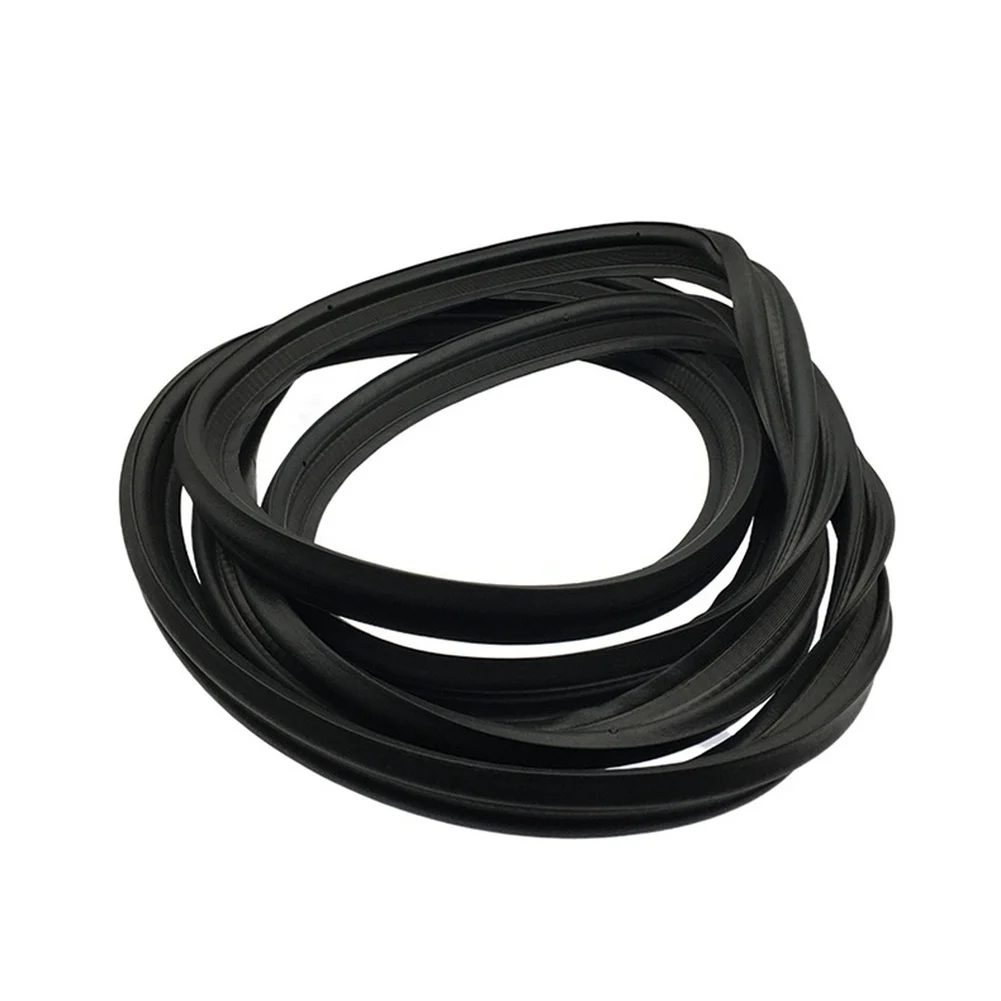 Trunk Lid Seal Tailgate Seal Exact Fitment Direct OEM Replacement Seals Out Water And Noise Prevents Trunk Leakage