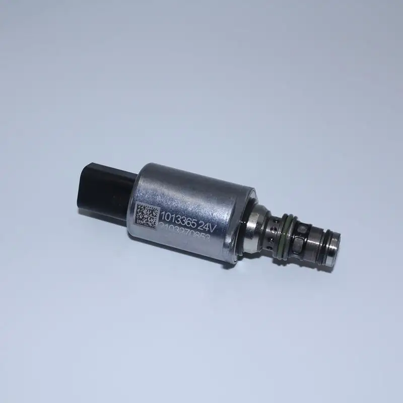 

1013365 excavator accessories Sany Liugong Xugong domestic excavator new solenoid valve Thomas solenoid valve 1013365