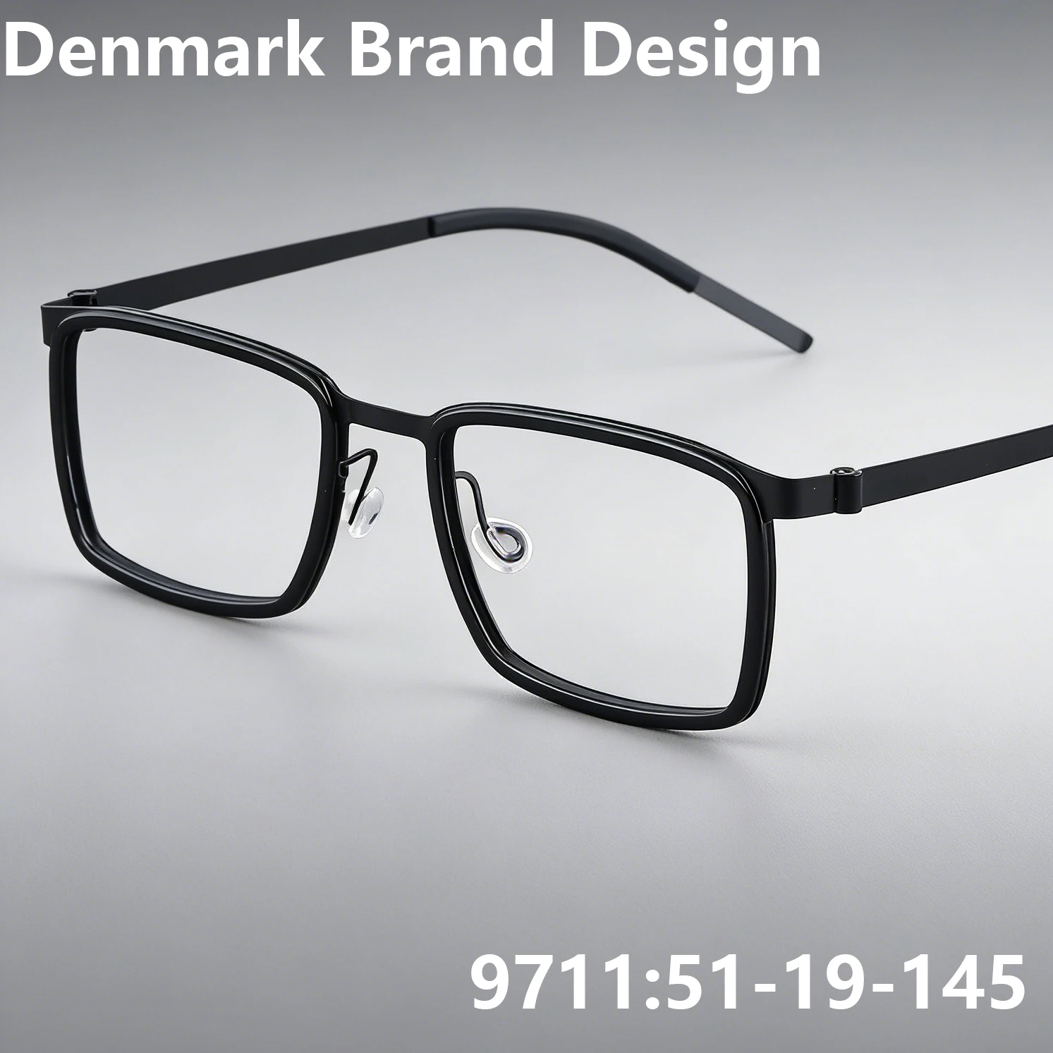 gafas-de-sol-rectangulares-para-hombre-marca-danesa-modelo-9711-montura-de-titanio-y-acetato-sin-tornillos-estilo-vintage-ultraligeras