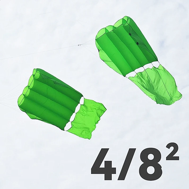 Cometa de piloto grande, juguete suave para exteriores, papagaio de vento, praia, gigantes, lenkdrachen fun, envío gratis