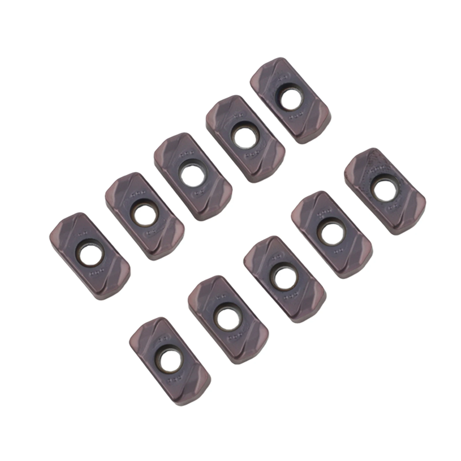 

Cutting Performance CNC Lathe Tools Excellent Performance Finishing Process High Grip Insert For CNC Machining